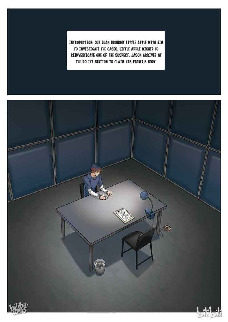 Suspicious Mysteries Chapter 67 - Page 2