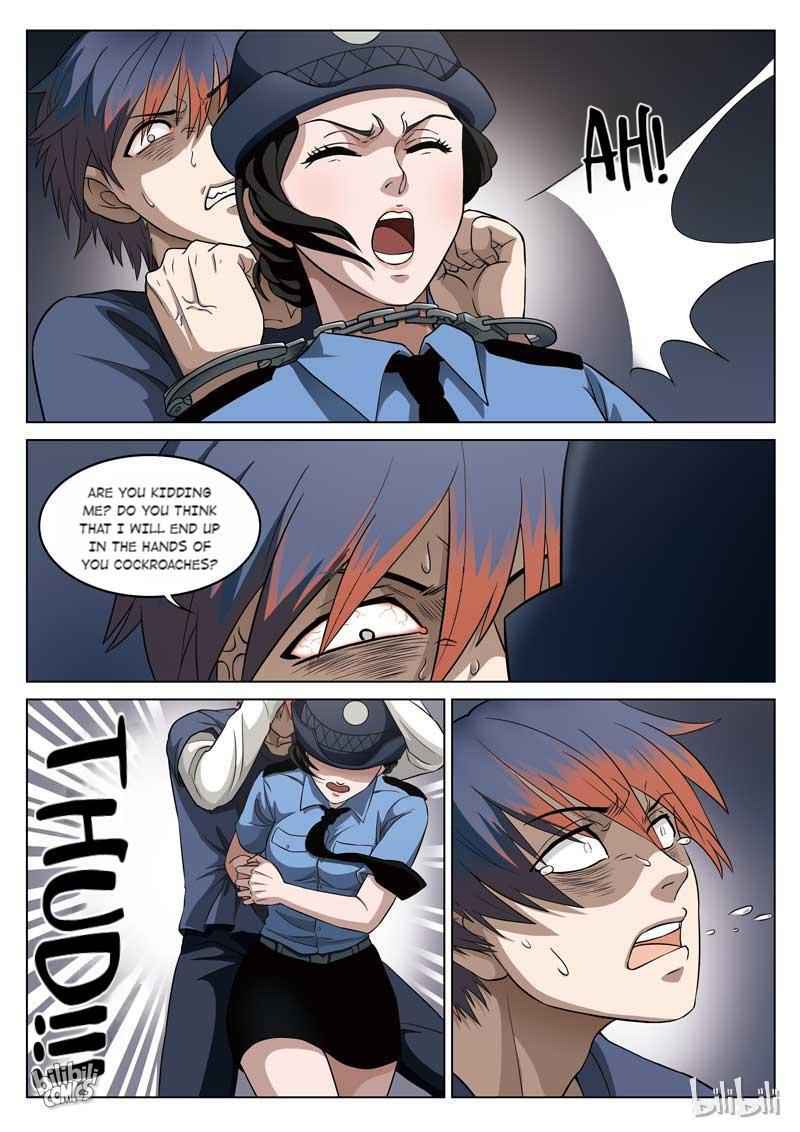 Suspicious Mysteries Chapter 67 - Page 11