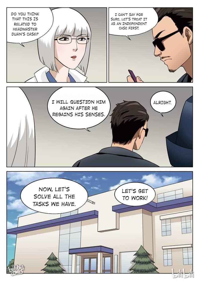 Suspicious Mysteries Chapter 67 - Page 16