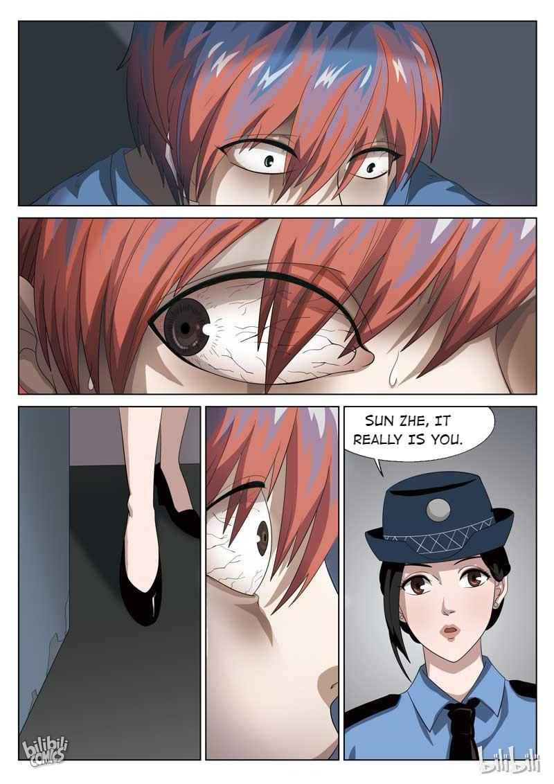 Suspicious Mysteries Chapter 67 - Page 3