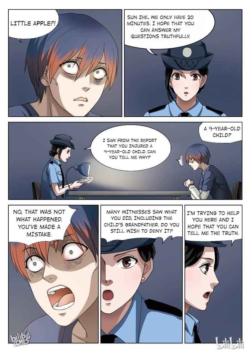 Suspicious Mysteries Chapter 67 - Page 4