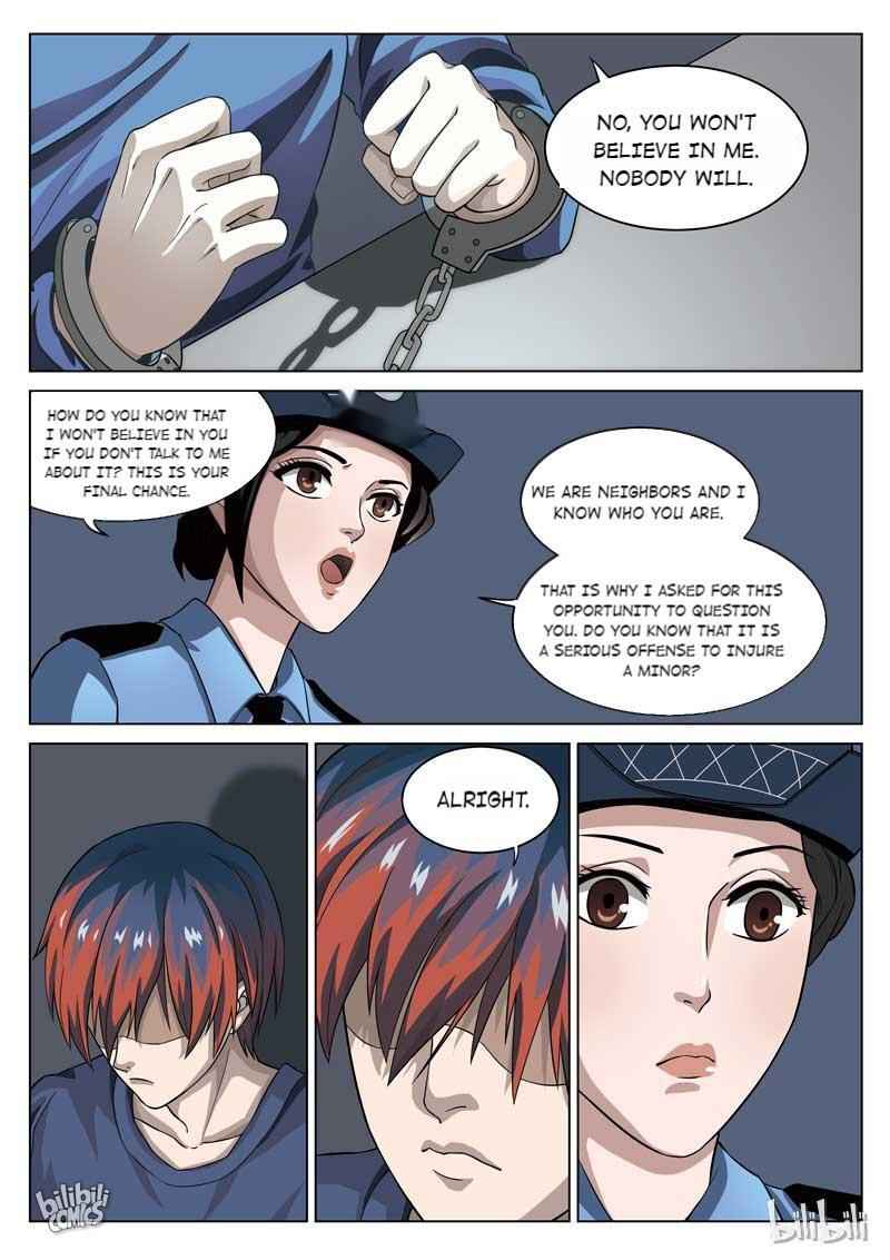 Suspicious Mysteries Chapter 67 - Page 5