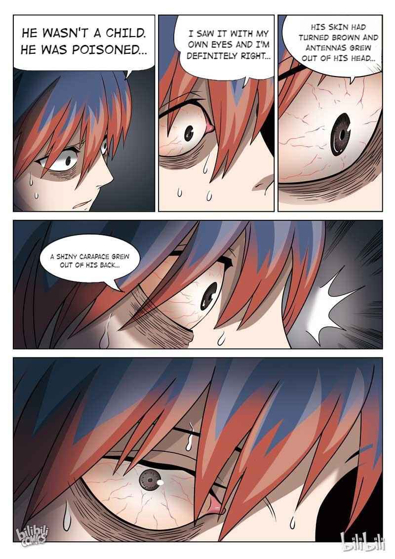 Suspicious Mysteries Chapter 67 - Page 7