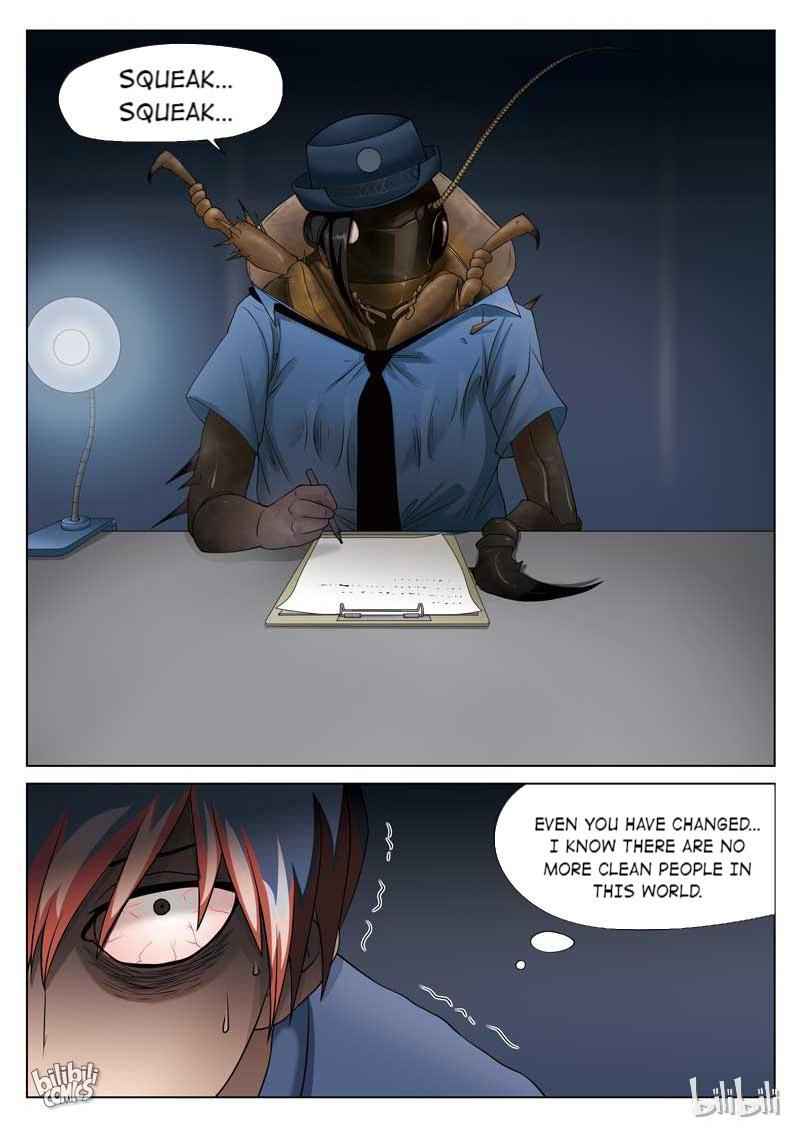 Suspicious Mysteries Chapter 67 - Page 8