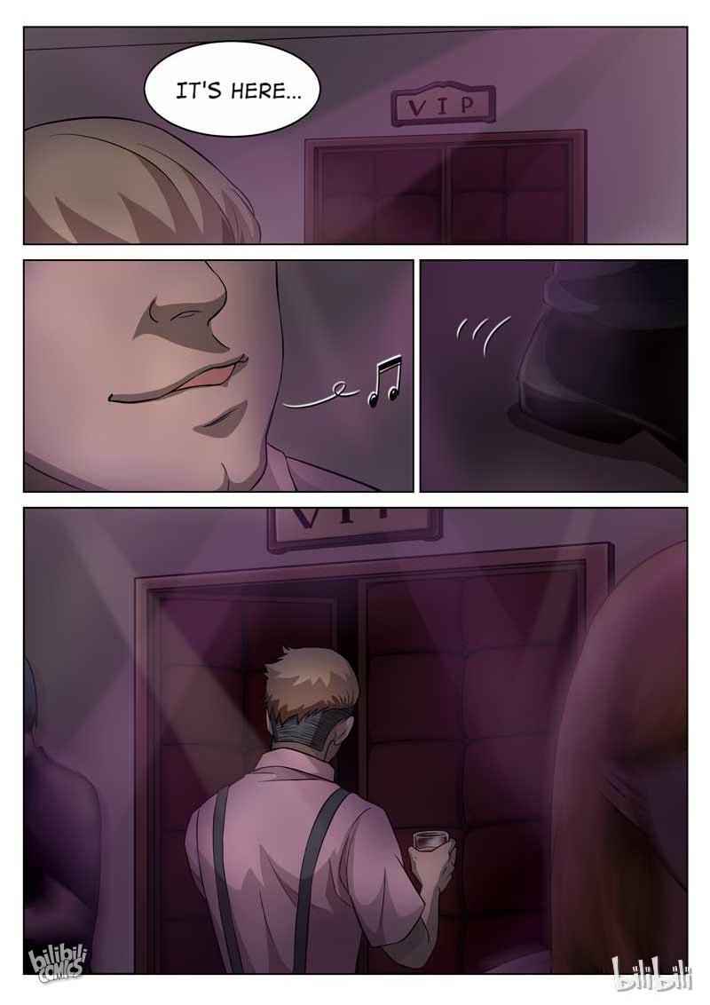 Suspicious Mysteries Chapter 68 - Page 12