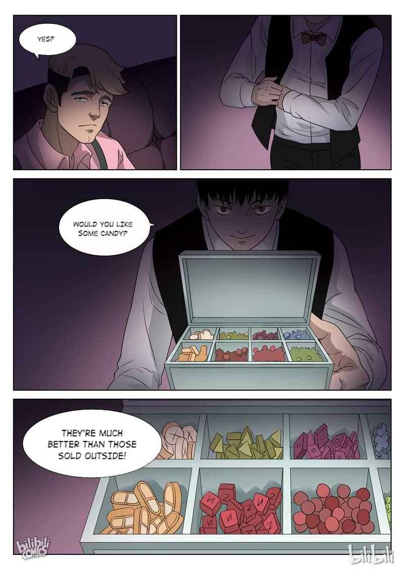 Suspicious Mysteries Chapter 68 - Page 14