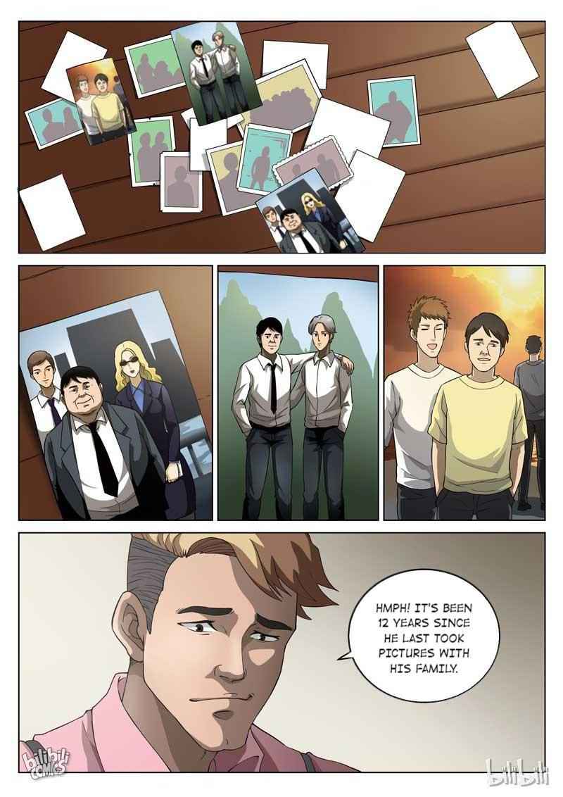 Suspicious Mysteries Chapter 68 - Page 3