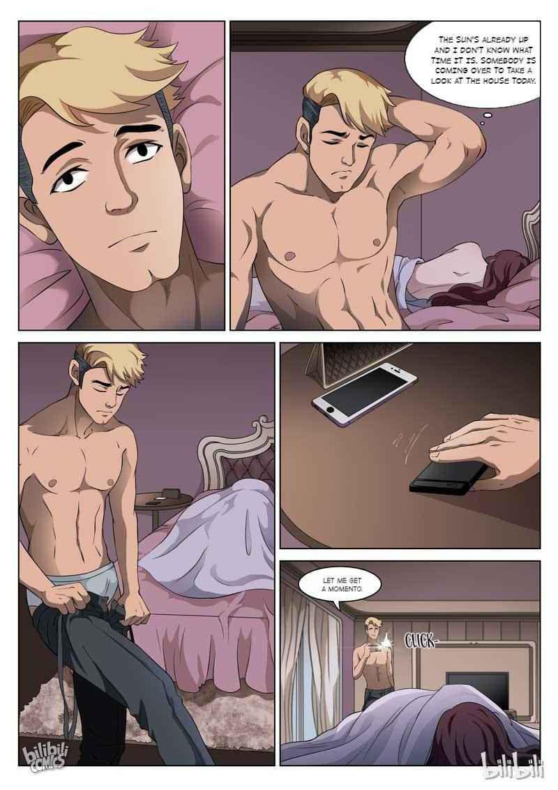 Suspicious Mysteries Chapter 68 - Page 21