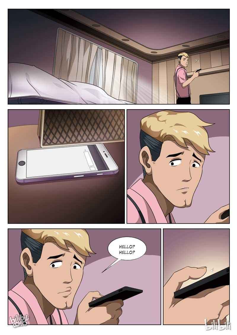 Suspicious Mysteries Chapter 68 - Page 23