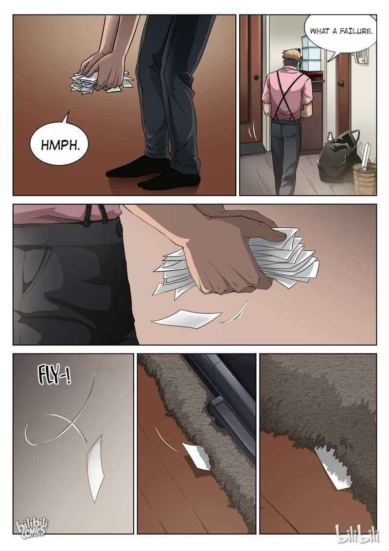 Suspicious Mysteries Chapter 68 - Page 4
