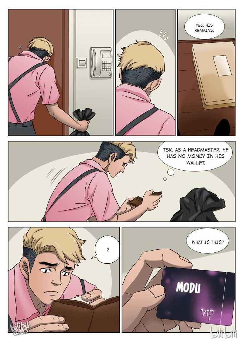 Suspicious Mysteries Chapter 68 - Page 6