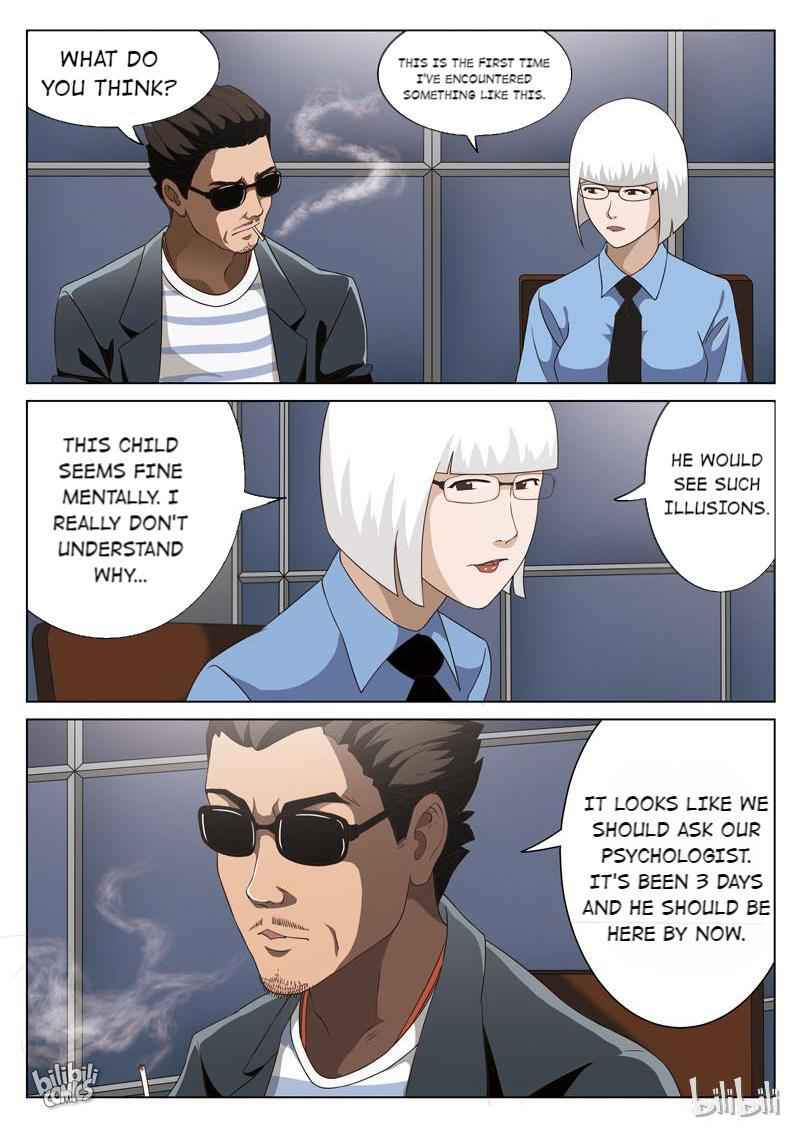 Suspicious Mysteries Chapter 69 - Page 11