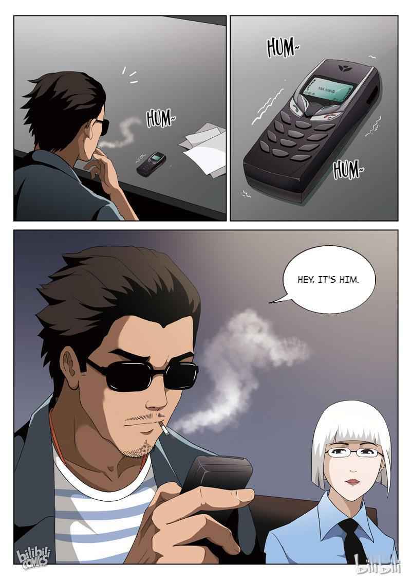 Suspicious Mysteries Chapter 69 - Page 12