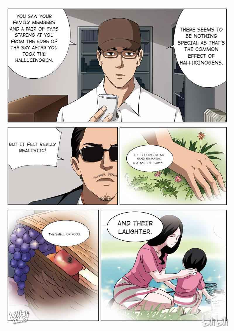 Suspicious Mysteries Chapter 69 - Page 14
