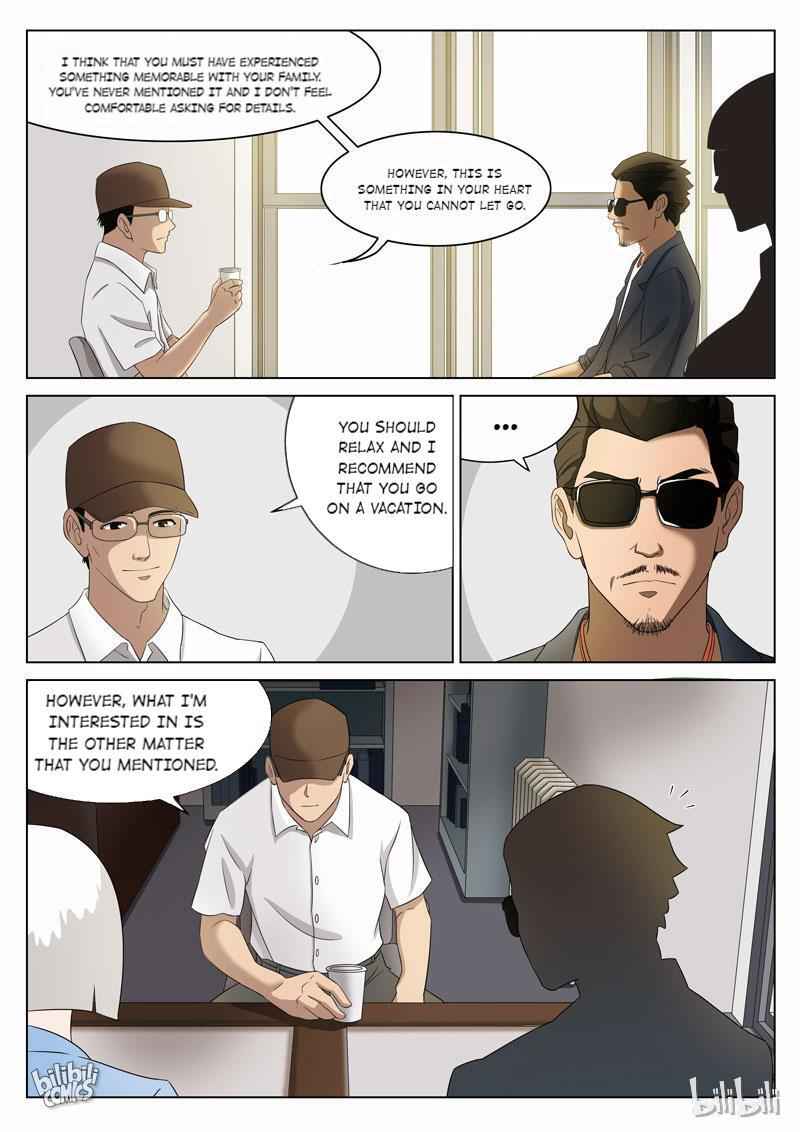 Suspicious Mysteries Chapter 69 - Page 16