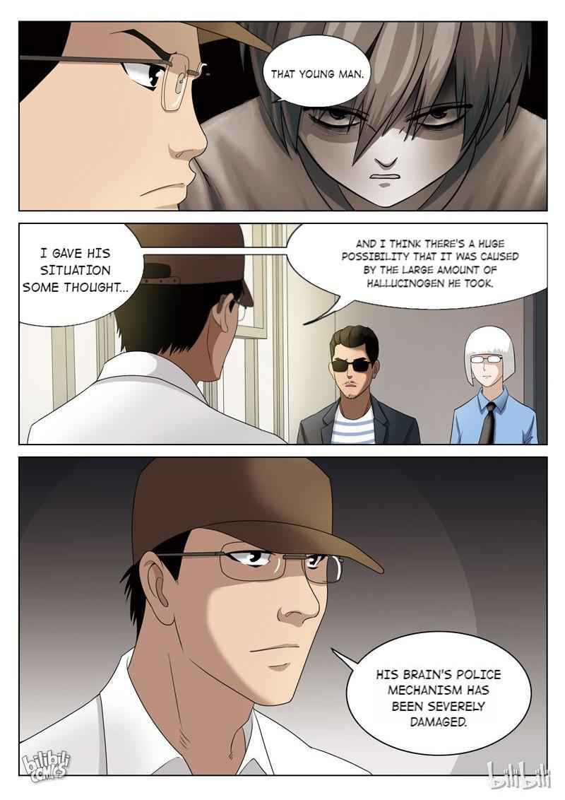 Suspicious Mysteries Chapter 69 - Page 17