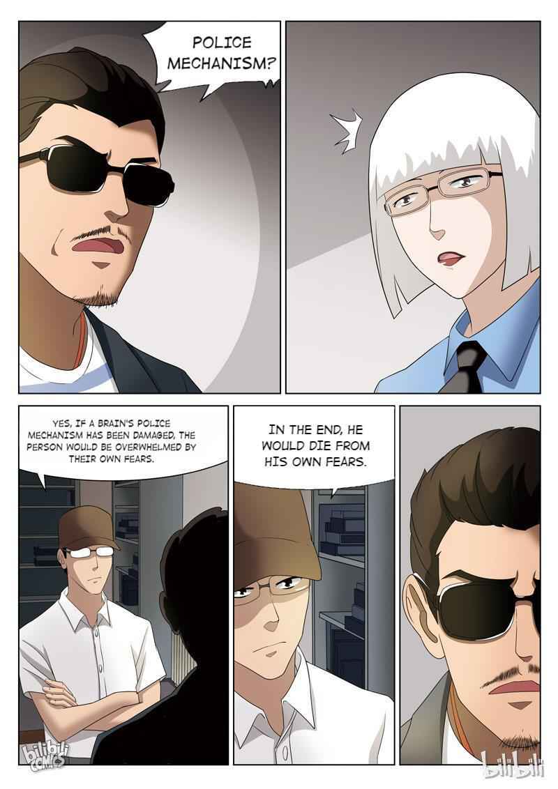 Suspicious Mysteries Chapter 69 - Page 18