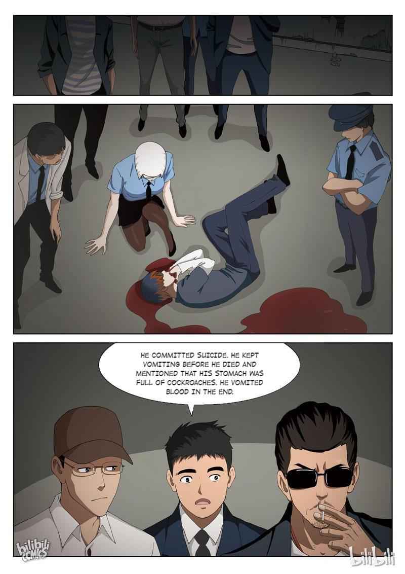 Suspicious Mysteries Chapter 69 - Page 20