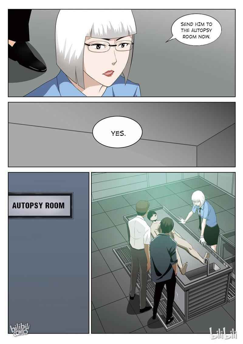 Suspicious Mysteries Chapter 69 - Page 21