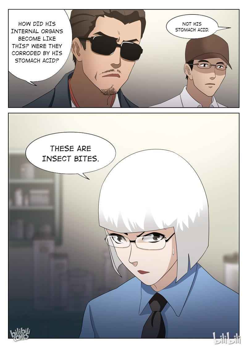 Suspicious Mysteries Chapter 69 - Page 22