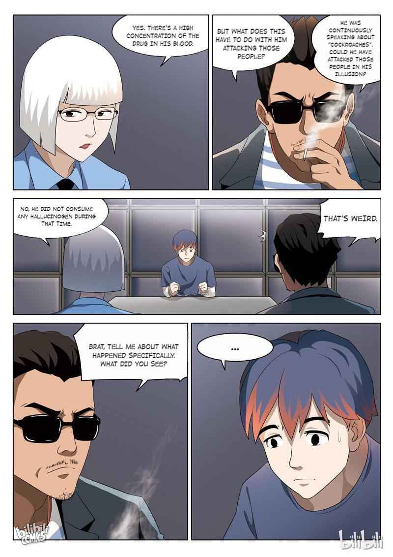 Suspicious Mysteries Chapter 69 - Page 7