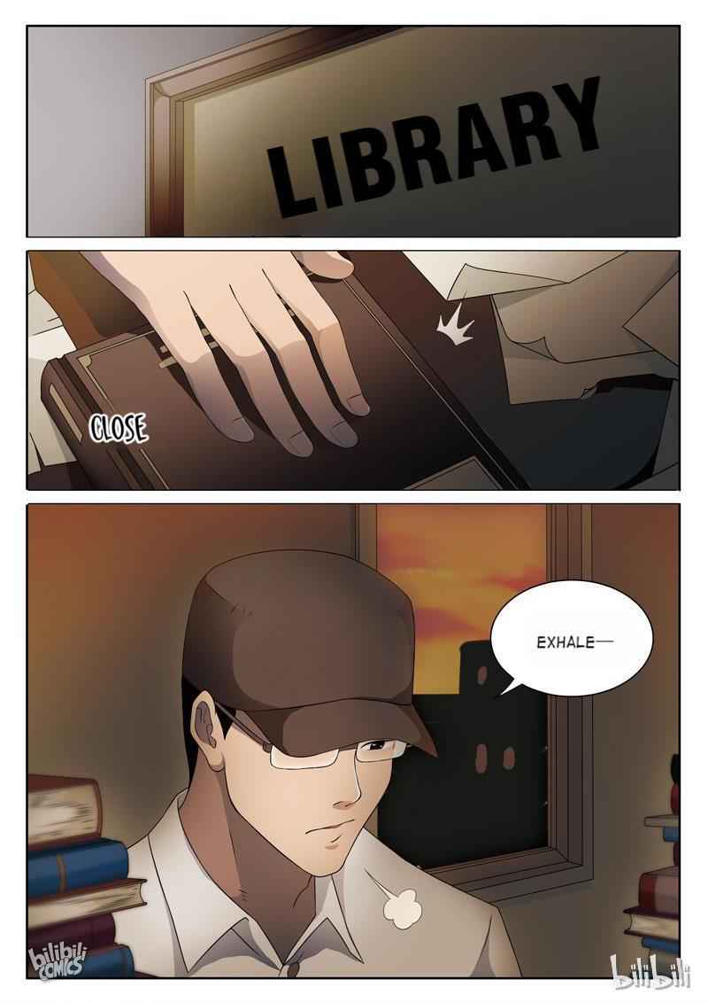 Suspicious Mysteries Chapter 69 - Page 8