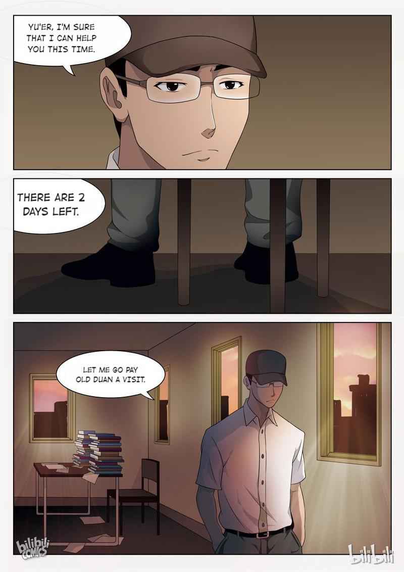 Suspicious Mysteries Chapter 69 - Page 9