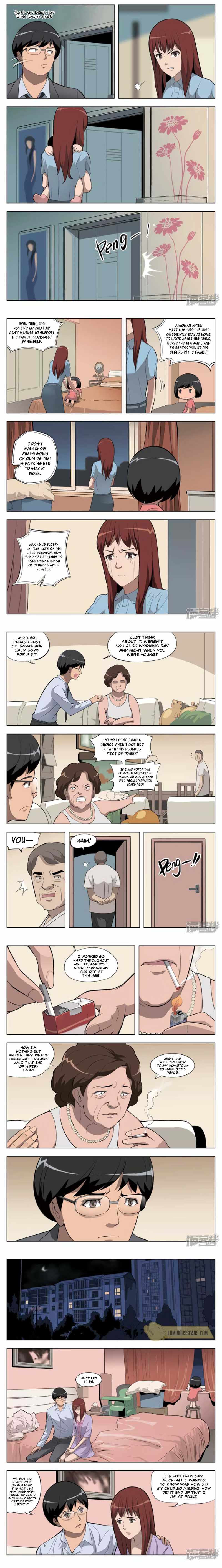 Suspicious Mysteries Chapter 7 - Page 3