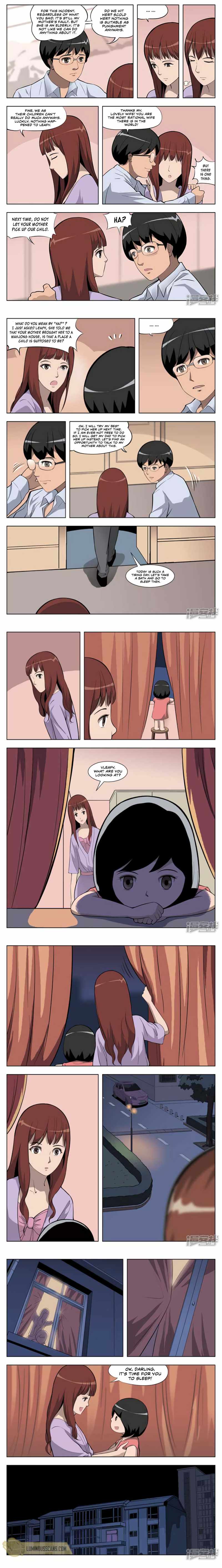 Suspicious Mysteries Chapter 7 - Page 4