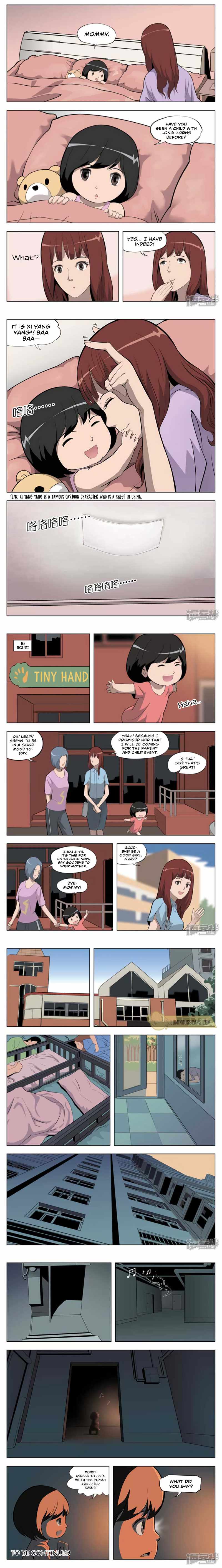 Suspicious Mysteries Chapter 7 - Page 5