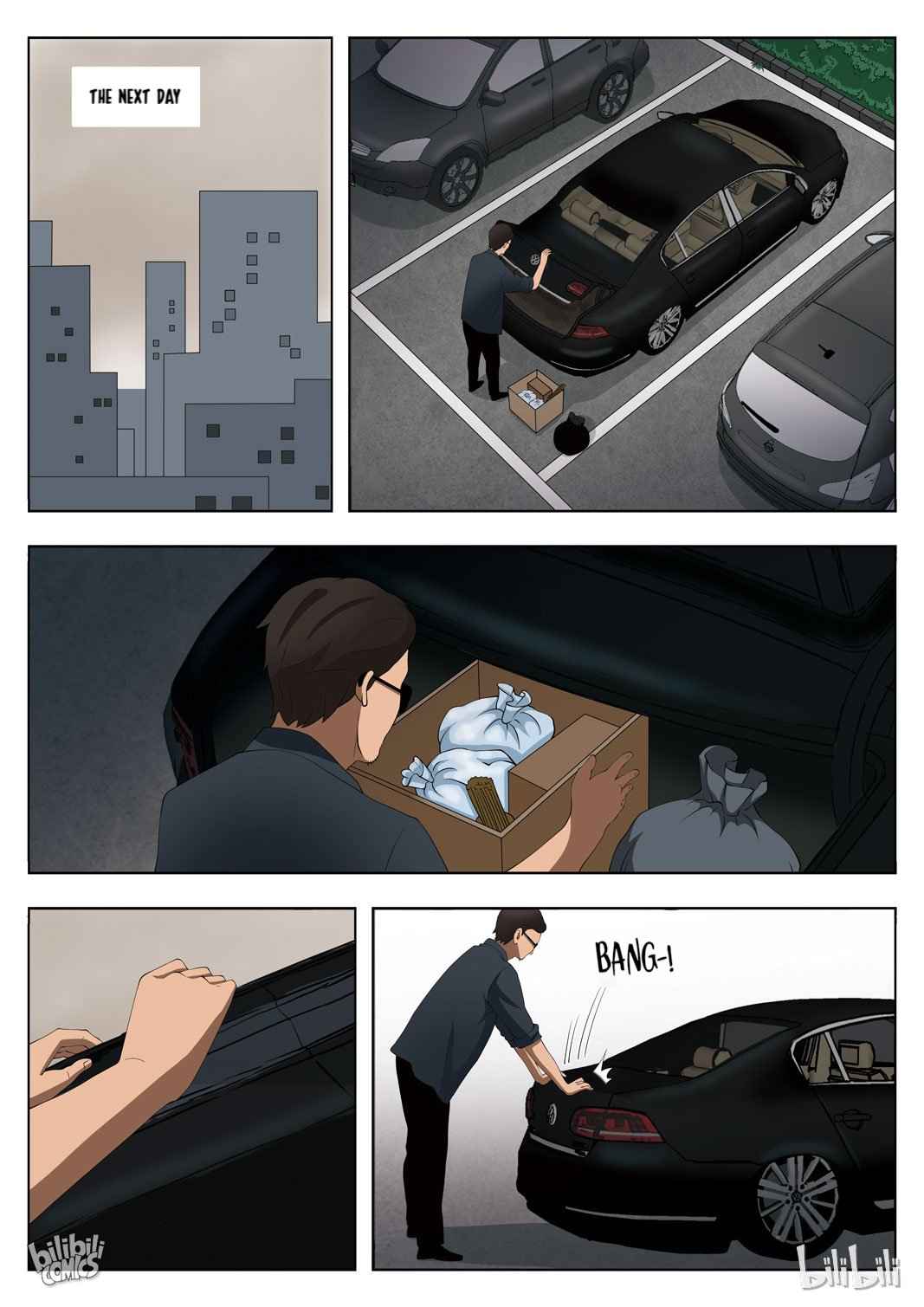 Suspicious Mysteries Chapter 70 - Page 13