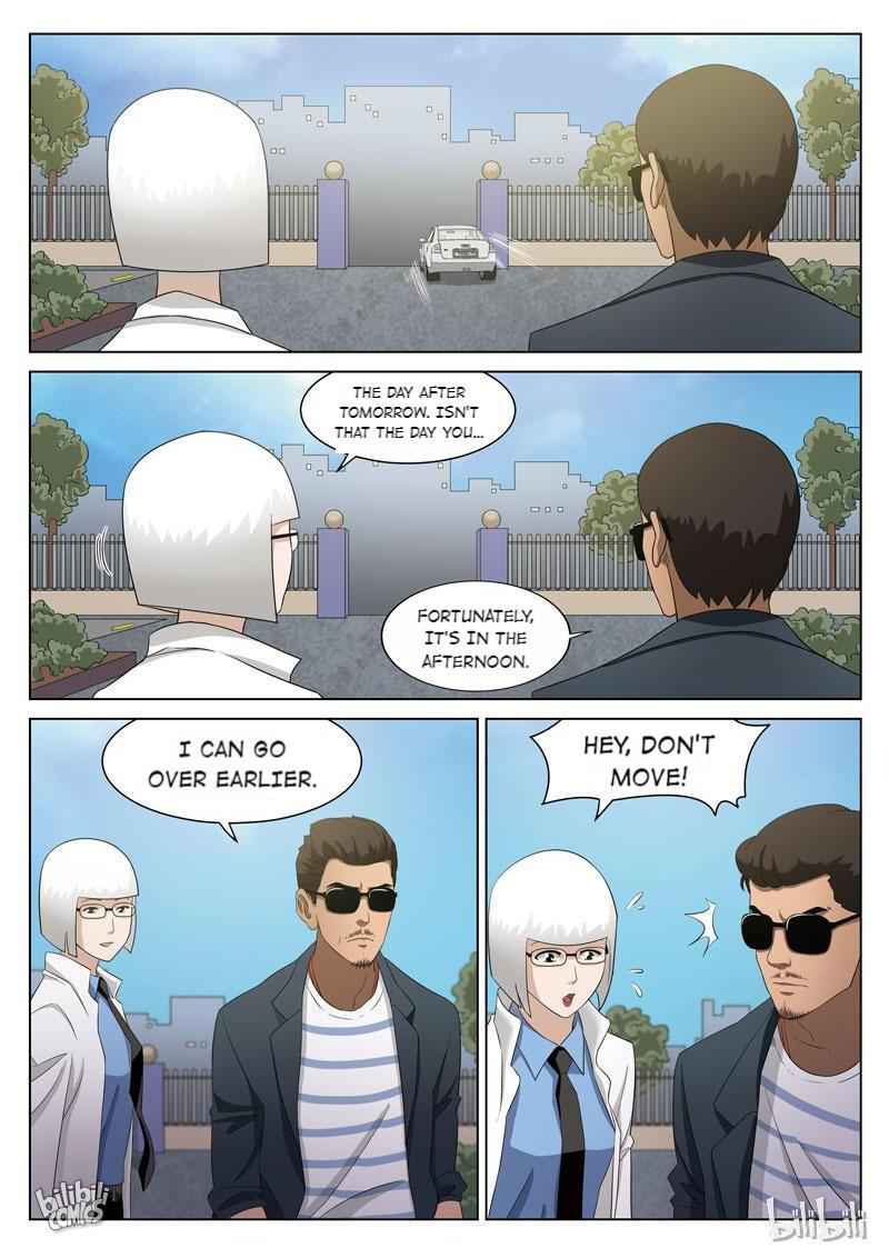 Suspicious Mysteries Chapter 70 - Page 3