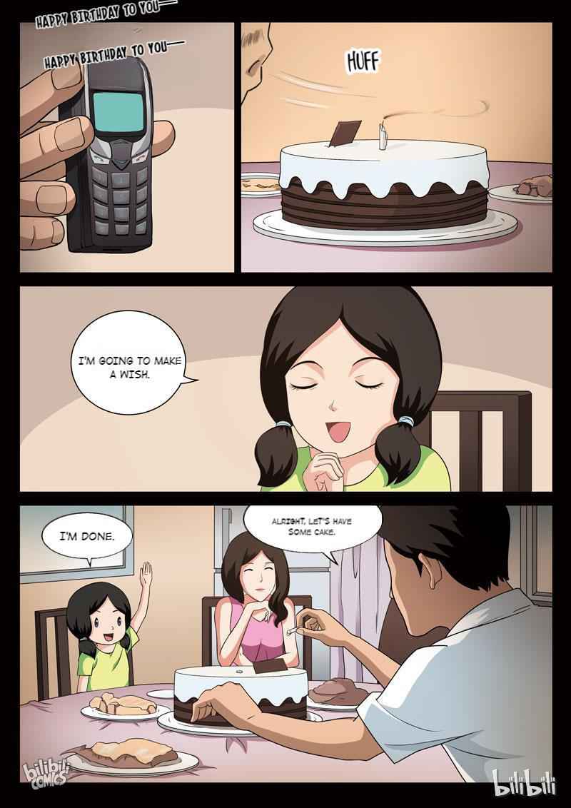 Suspicious Mysteries Chapter 70 - Page 24