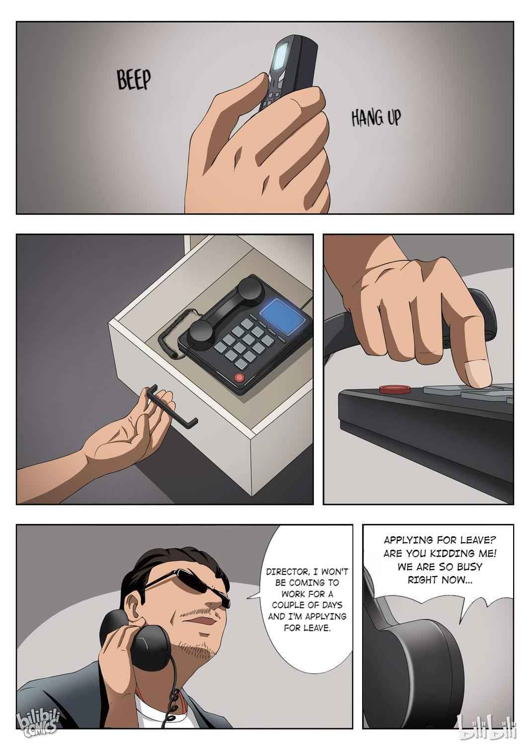 Suspicious Mysteries Chapter 70 - Page 7