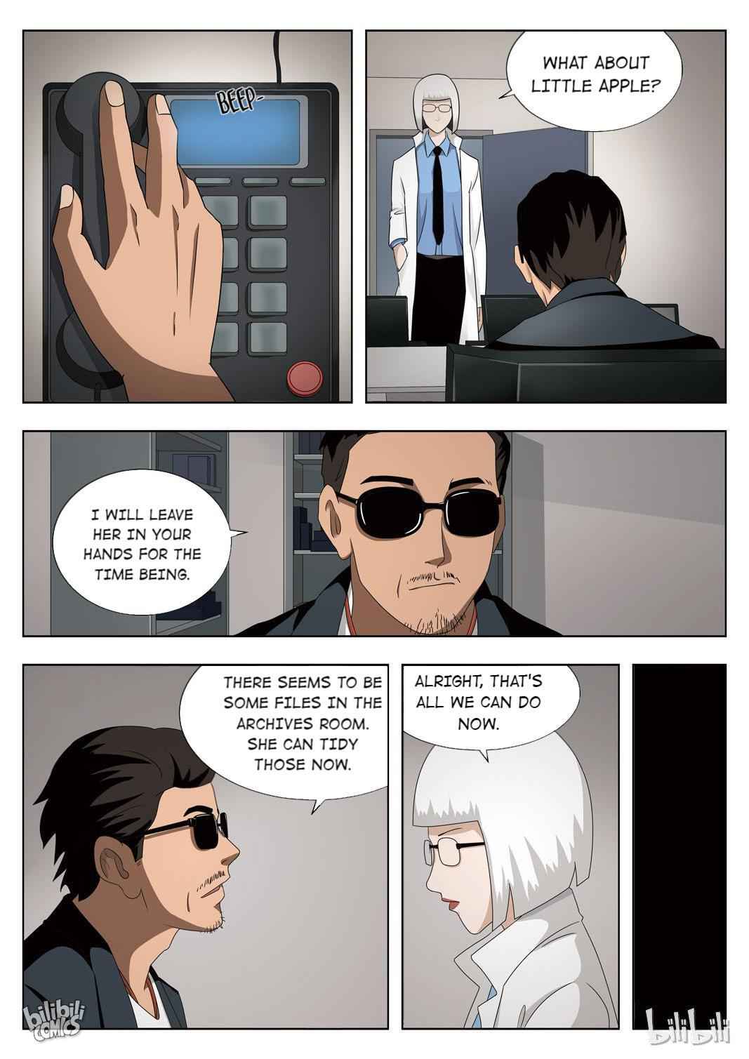 Suspicious Mysteries Chapter 70 - Page 8