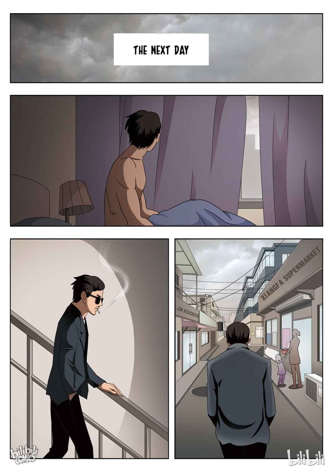 Suspicious Mysteries Chapter 70 - Page 9