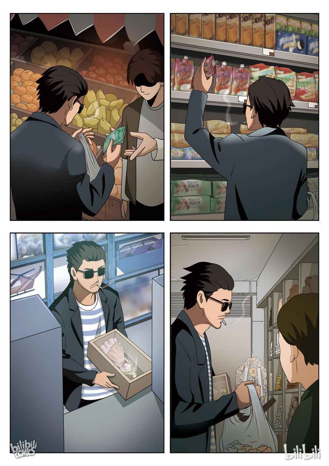 Suspicious Mysteries Chapter 70 - Page 10