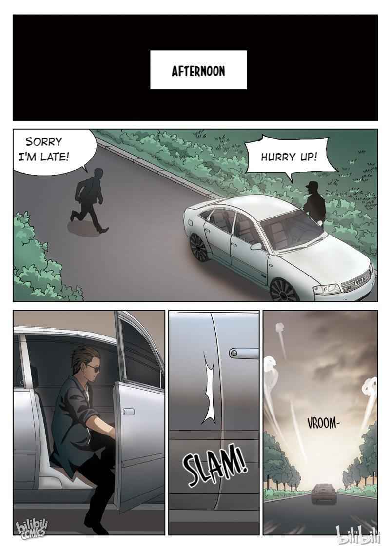 Suspicious Mysteries Chapter 71 - Page 13