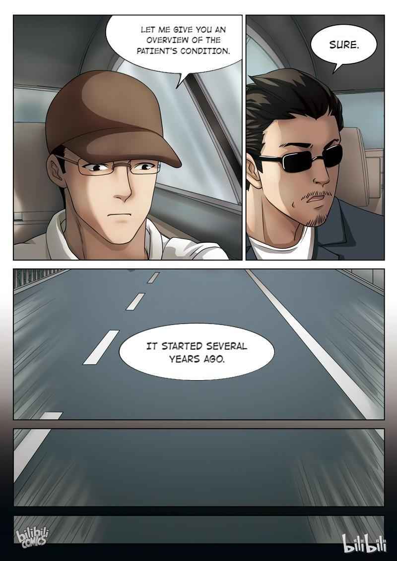 Suspicious Mysteries Chapter 71 - Page 15