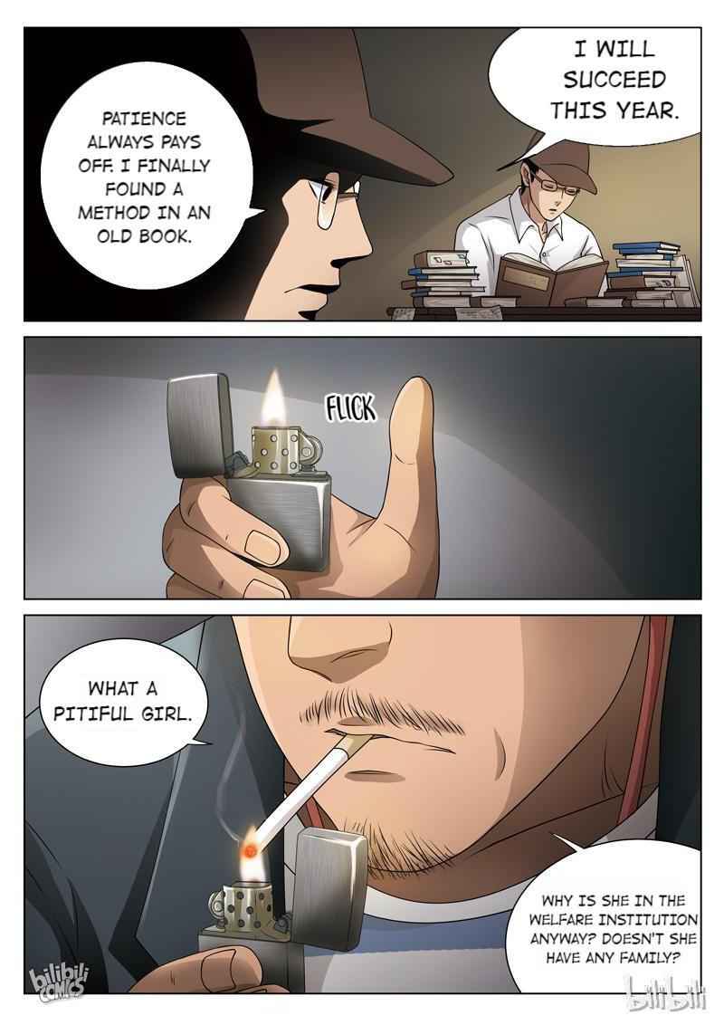 Suspicious Mysteries Chapter 71 - Page 21