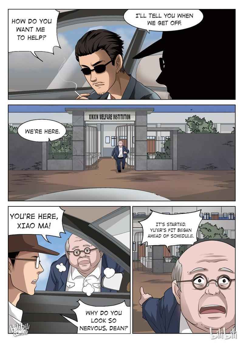 Suspicious Mysteries Chapter 71 - Page 24