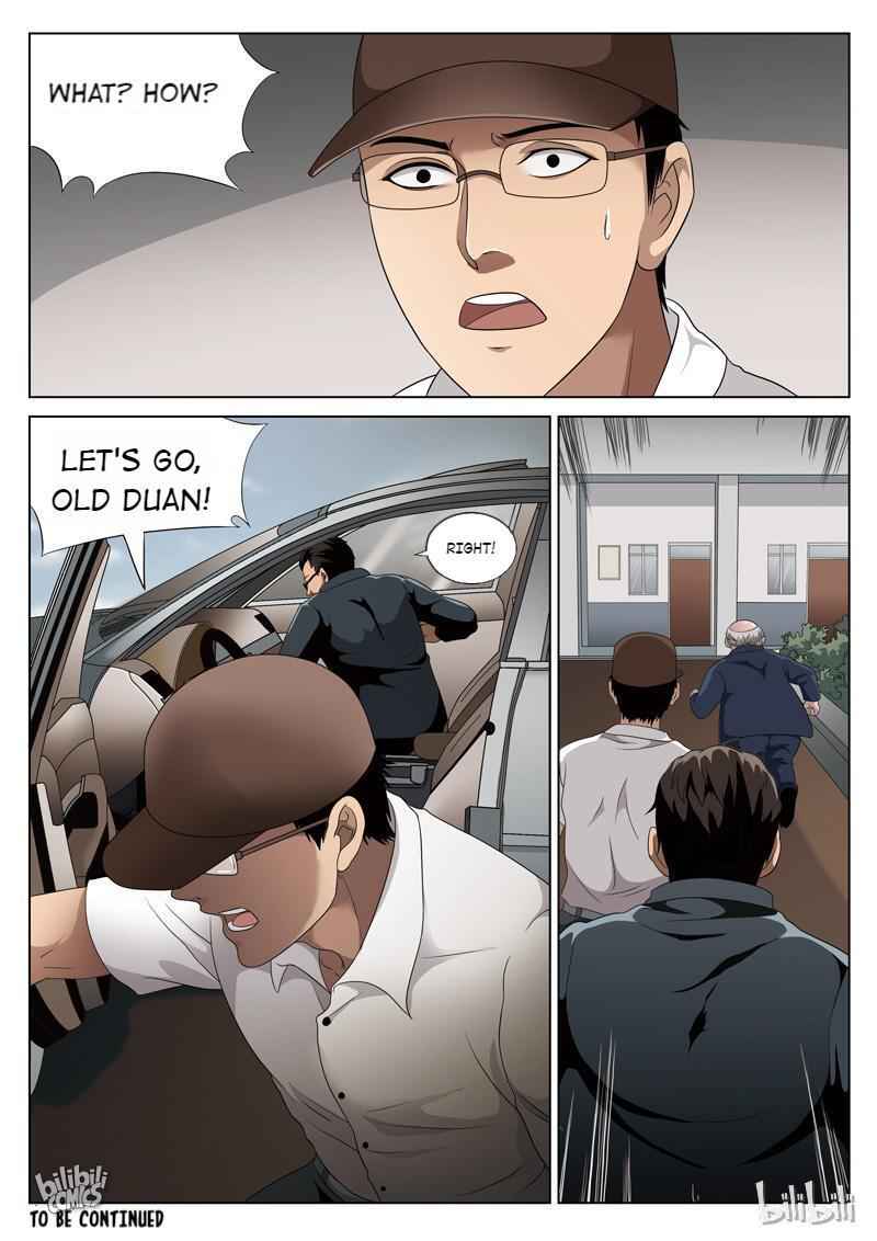 Suspicious Mysteries Chapter 71 - Page 25