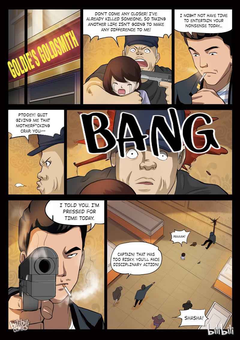 Suspicious Mysteries Chapter 71 - Page 5