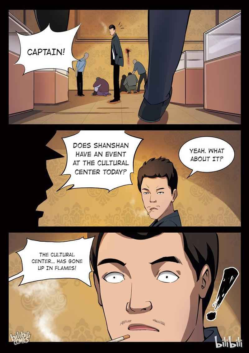 Suspicious Mysteries Chapter 71 - Page 6