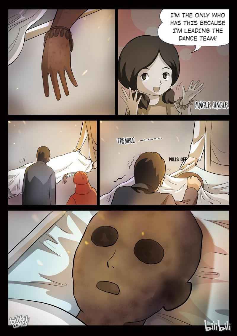 Suspicious Mysteries Chapter 71 - Page 9