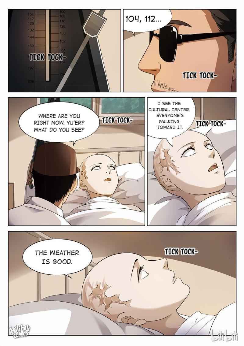 Suspicious Mysteries Chapter 72 - Page 11