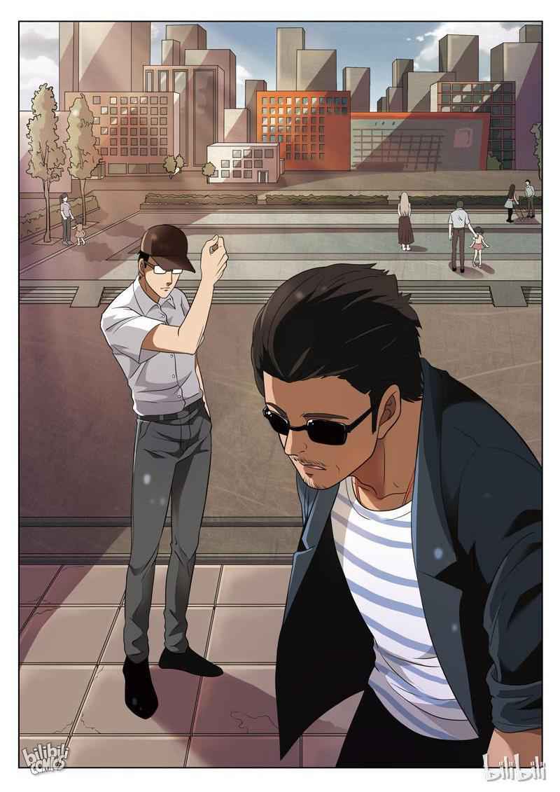 Suspicious Mysteries Chapter 72 - Page 14