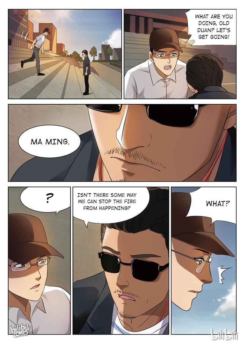Suspicious Mysteries Chapter 72 - Page 19