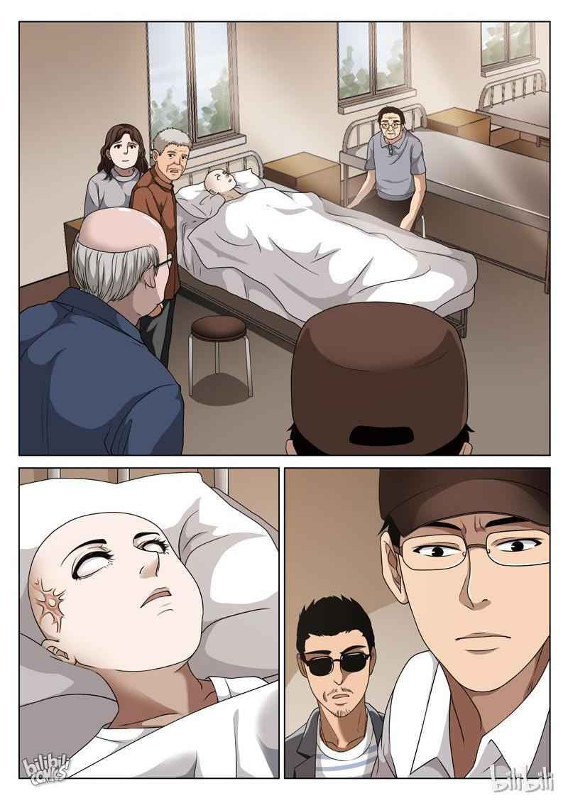 Suspicious Mysteries Chapter 72 - Page 3