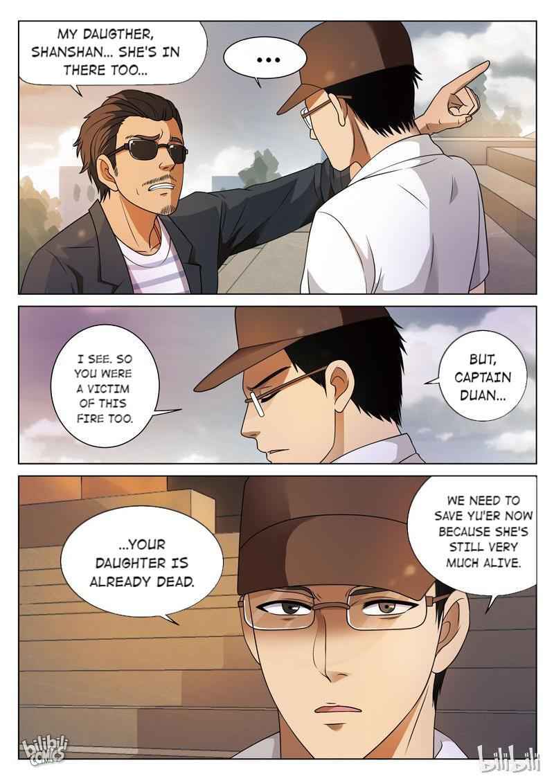 Suspicious Mysteries Chapter 72 - Page 22